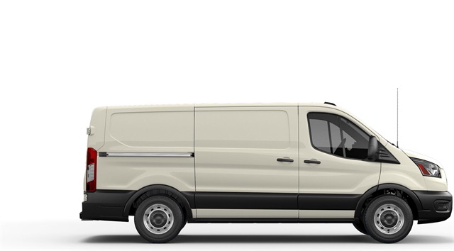 New 2026 Ford Transit 150 Low Roof Empty Cargo Van - photo 5