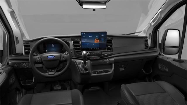 New 2026 Ford Transit 150 Low Roof Empty Cargo Van - photo 7