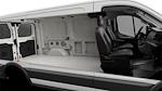 New 2026 Ford Transit 150 Low Roof Empty Cargo Van thumbnail 6