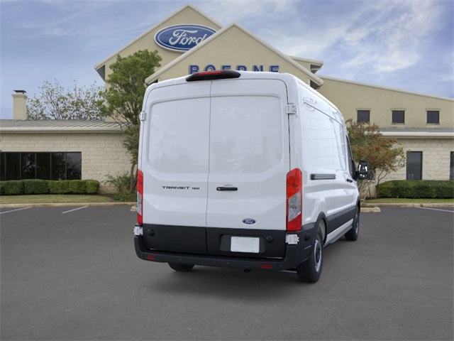 New 2026 Ford Transit 150 Medium Roof Empty Cargo Van - photo 8