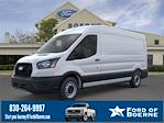 New 2026 Ford Transit 150 Medium Roof Empty Cargo Van thumbnail 1