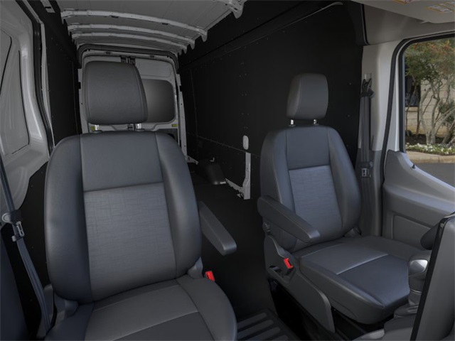 New 2026 Ford Transit 250 High Roof Empty Cargo Van - photo 10