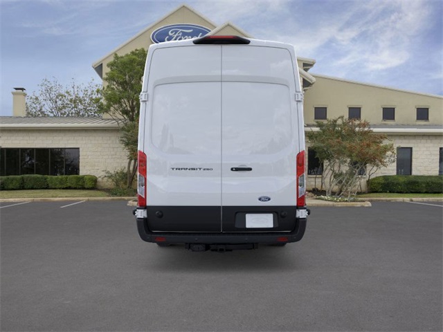 New 2026 Ford Transit 250 High Roof Empty Cargo Van - photo 5