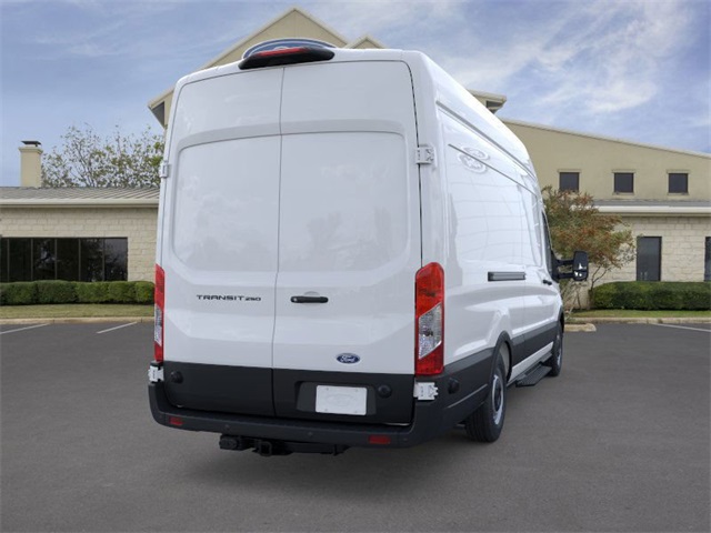 New 2026 Ford Transit 250 High Roof Empty Cargo Van - photo 8