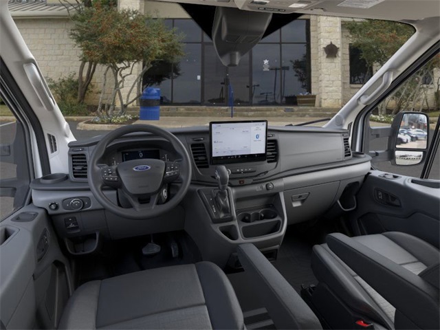 New 2026 Ford Transit 250 High Roof Empty Cargo Van - photo 9