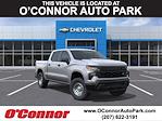 New 2026 Chevrolet Silverado 1500 Work Truck Crew Cab thumbnail 1
