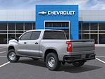 New 2026 Chevrolet Silverado 1500 Work Truck Crew Cab thumbnail 3