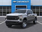 New 2026 Chevrolet Silverado 1500 Work Truck Crew Cab thumbnail 6
