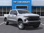 New 2026 Chevrolet Silverado 1500 Work Truck Crew Cab thumbnail 7