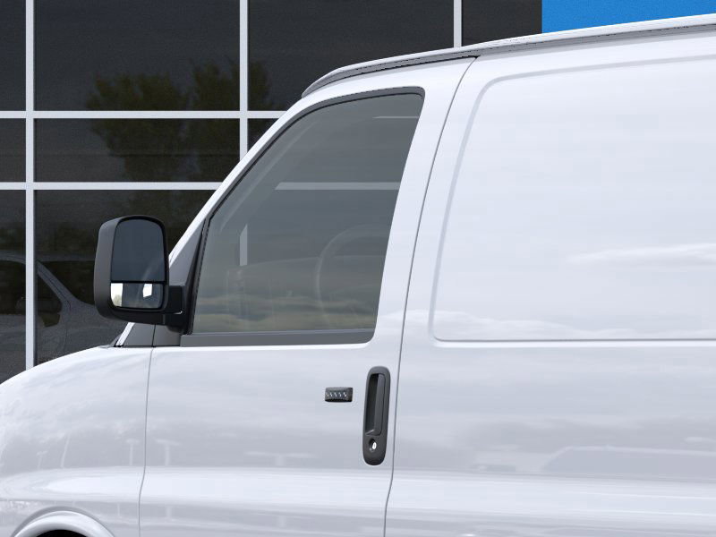 New 2026 Chevrolet Express 2500 Empty Cargo Van - photo 12