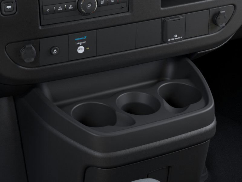 New 2026 Chevrolet Express 2500 Empty Cargo Van - photo 23
