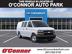 New 2026 Chevrolet Express 2500 Empty Cargo Van thumbnail 1
