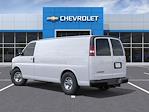 New 2026 Chevrolet Express 2500 Empty Cargo Van thumbnail 3