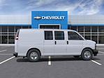New 2026 Chevrolet Express 2500 Empty Cargo Van thumbnail 5