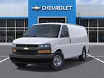 New 2026 Chevrolet Express 2500 Empty Cargo Van thumbnail 6