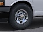 New 2026 Chevrolet Express 2500 Empty Cargo Van thumbnail 8