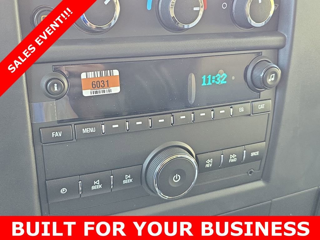New 2025 Chevrolet Express 2500 Empty Cargo Van - photo 8