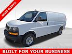 New 2025 Chevrolet Express 2500 Empty Cargo Van thumbnail 1
