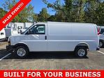 New 2025 Chevrolet Express 2500 Empty Cargo Van thumbnail 2