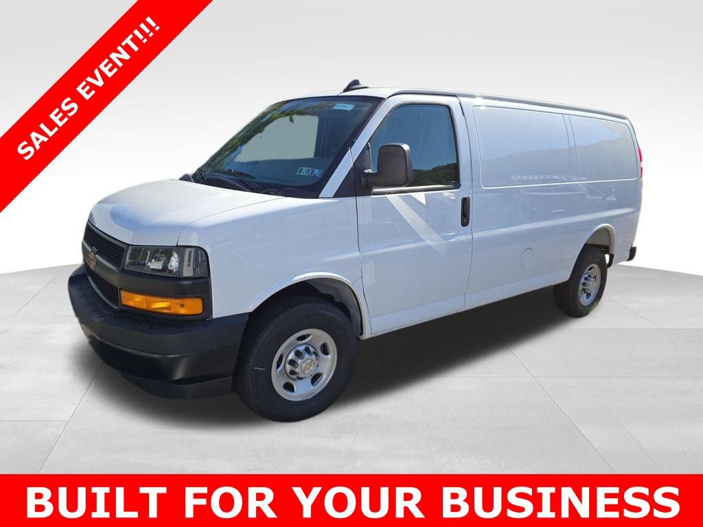 New 2025 Chevrolet Express 2500 - photo 1