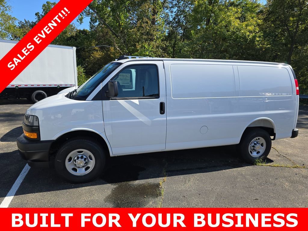 New 2025 Chevrolet Express 2500 - photo 2