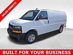 New 2025 Chevrolet Express 2500 Empty Cargo Van thumbnail 1