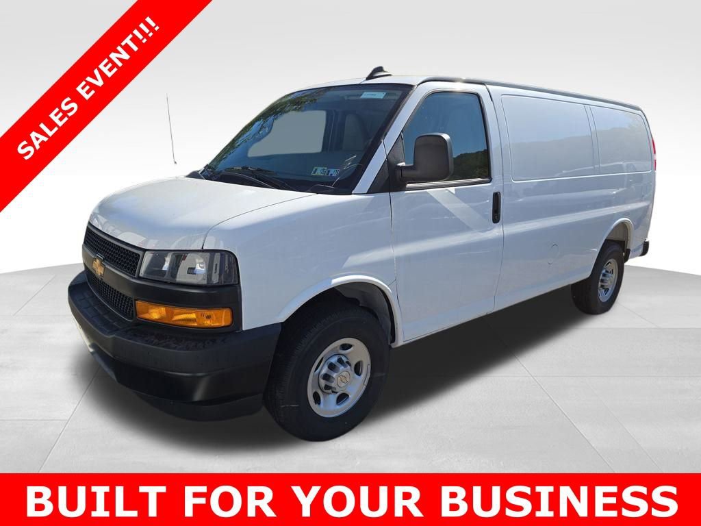 New 2025 Chevrolet Express 2500 - photo 1
