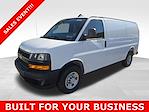 New 2025 Chevrolet Express 2500 Empty Cargo Van thumbnail 1
