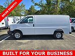 New 2025 Chevrolet Express 2500 Empty Cargo Van thumbnail 2