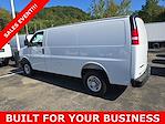 New 2025 Chevrolet Express 2500 Empty Cargo Van thumbnail 3