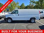 New 2025 Chevrolet Express 2500 Empty Cargo Van thumbnail 2
