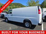 New 2025 Chevrolet Express 2500 Empty Cargo Van thumbnail 3