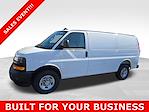 New 2025 Chevrolet Express 2500 Empty Cargo Van thumbnail 1