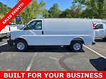 New 2025 Chevrolet Express 2500 Empty Cargo Van thumbnail 2