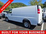New 2025 Chevrolet Express 2500 Empty Cargo Van thumbnail 3
