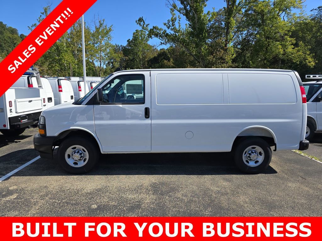 New 2025 Chevrolet Express 2500 - photo 2