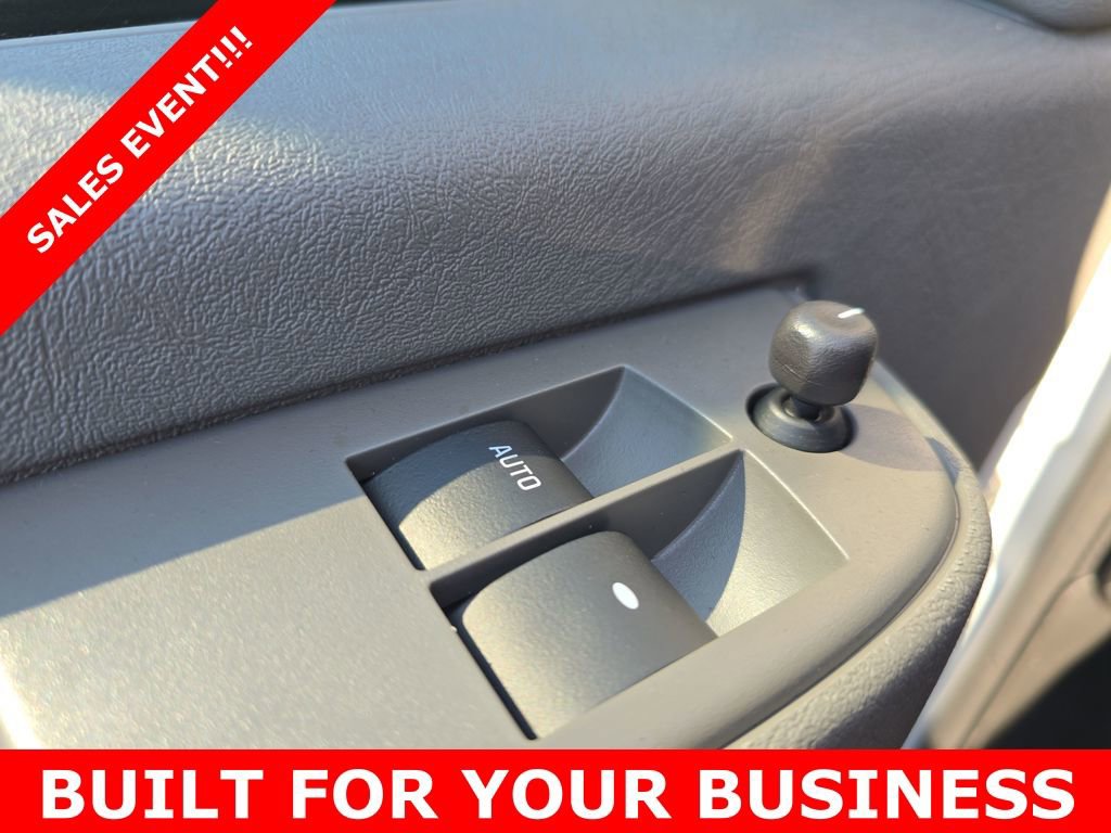 New 2025 Chevrolet Express 2500 Empty Cargo Van - photo 7