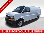 New 2025 Chevrolet Express 2500 Empty Cargo Van thumbnail 1