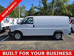 New 2025 Chevrolet Express 2500 Empty Cargo Van thumbnail 2