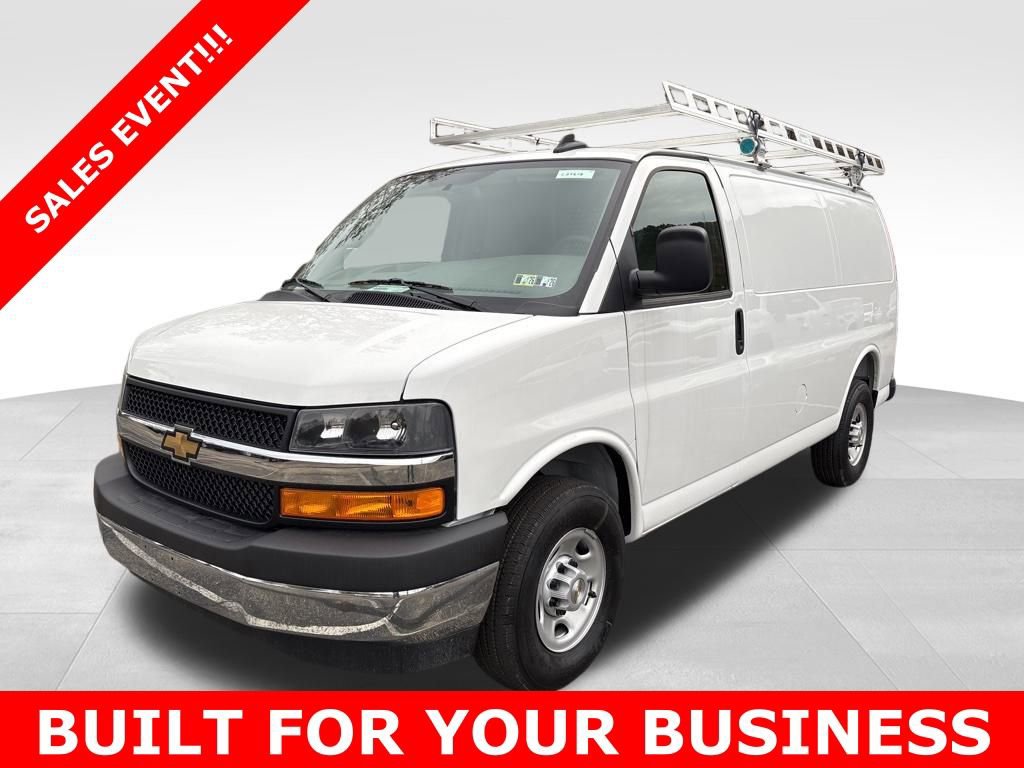 New 2025 Chevrolet Express 2500 - photo 1