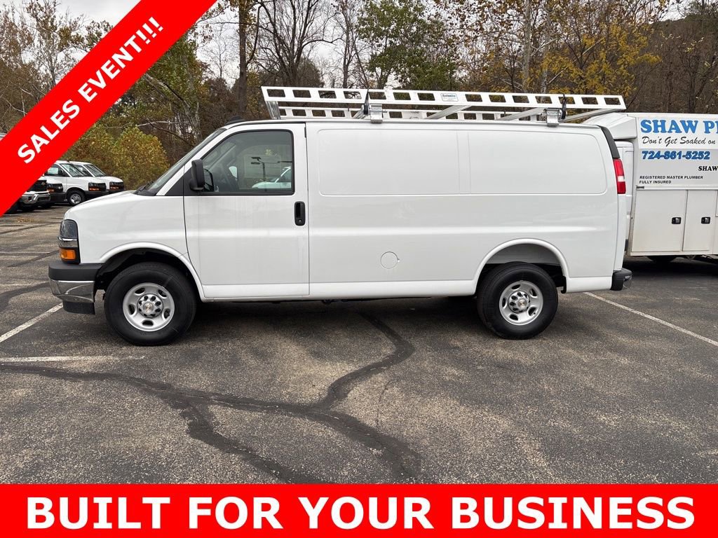 New 2025 Chevrolet Express 2500 - photo 2