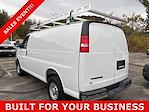 New 2025 Chevrolet Express 2500 Empty Cargo Van thumbnail 3
