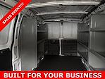 New 2025 Chevrolet Express 2500 Empty Cargo Van thumbnail 6