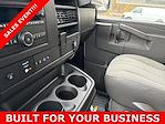 New 2025 Chevrolet Express 2500 Empty Cargo Van thumbnail 8