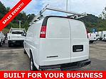 New 2025 Chevrolet Express 2500 Empty Cargo Van thumbnail 3