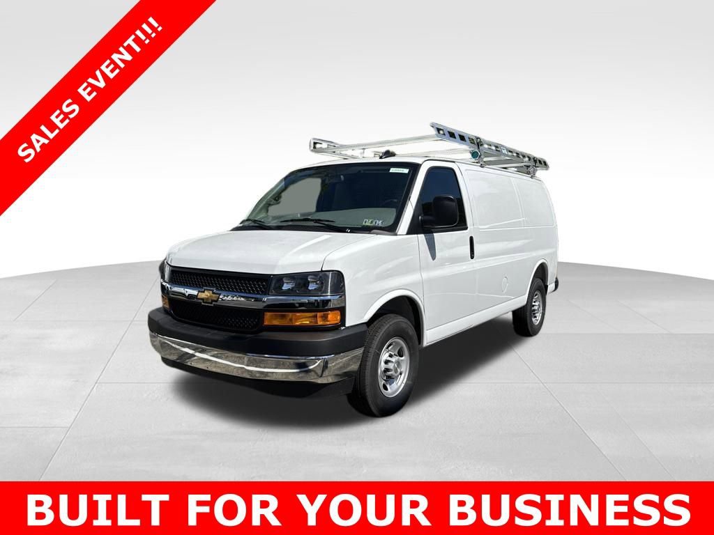 New 2025 Chevrolet Express 2500 - photo 1
