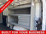 New 2025 Chevrolet Express 2500 Empty Cargo Van thumbnail 5
