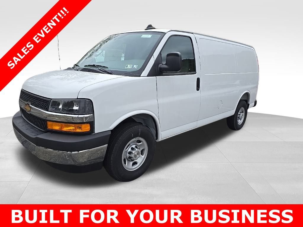 New 2025 Chevrolet Express 2500 - photo 1