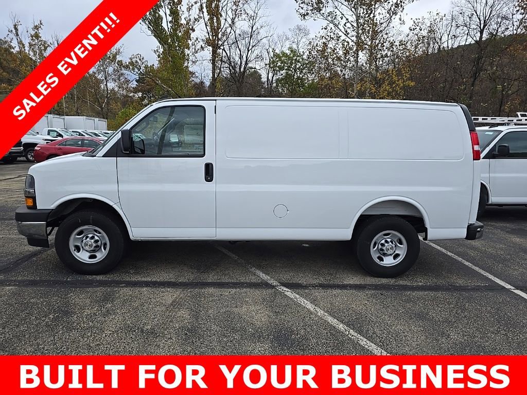 New 2025 Chevrolet Express 2500 - photo 2