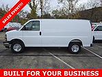 New 2025 Chevrolet Express 2500 Empty Cargo Van thumbnail 2